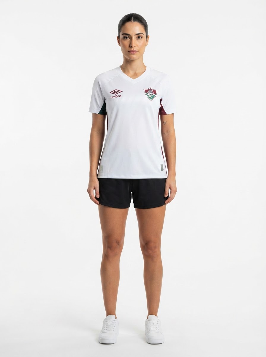 Jersey Women's Fluminense 2025/26 II