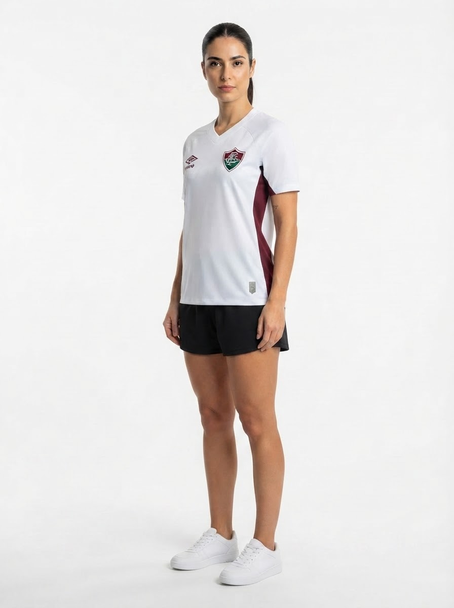 Jersey Women's Fluminense 2025/26 II