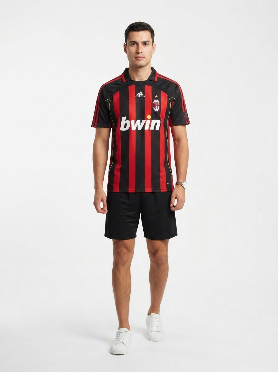 Jersey Retro Milan 2006/07 I