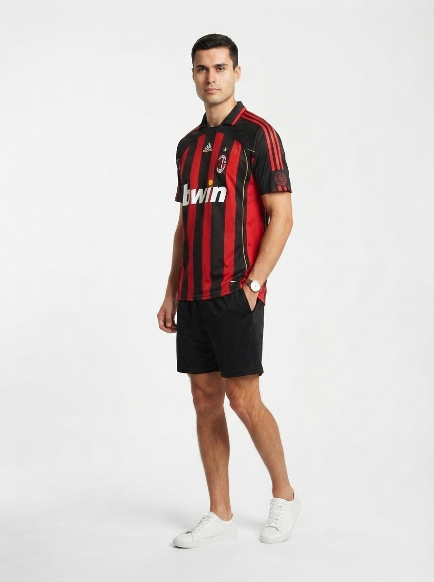 Jersey Retro Milan 2006/07 I