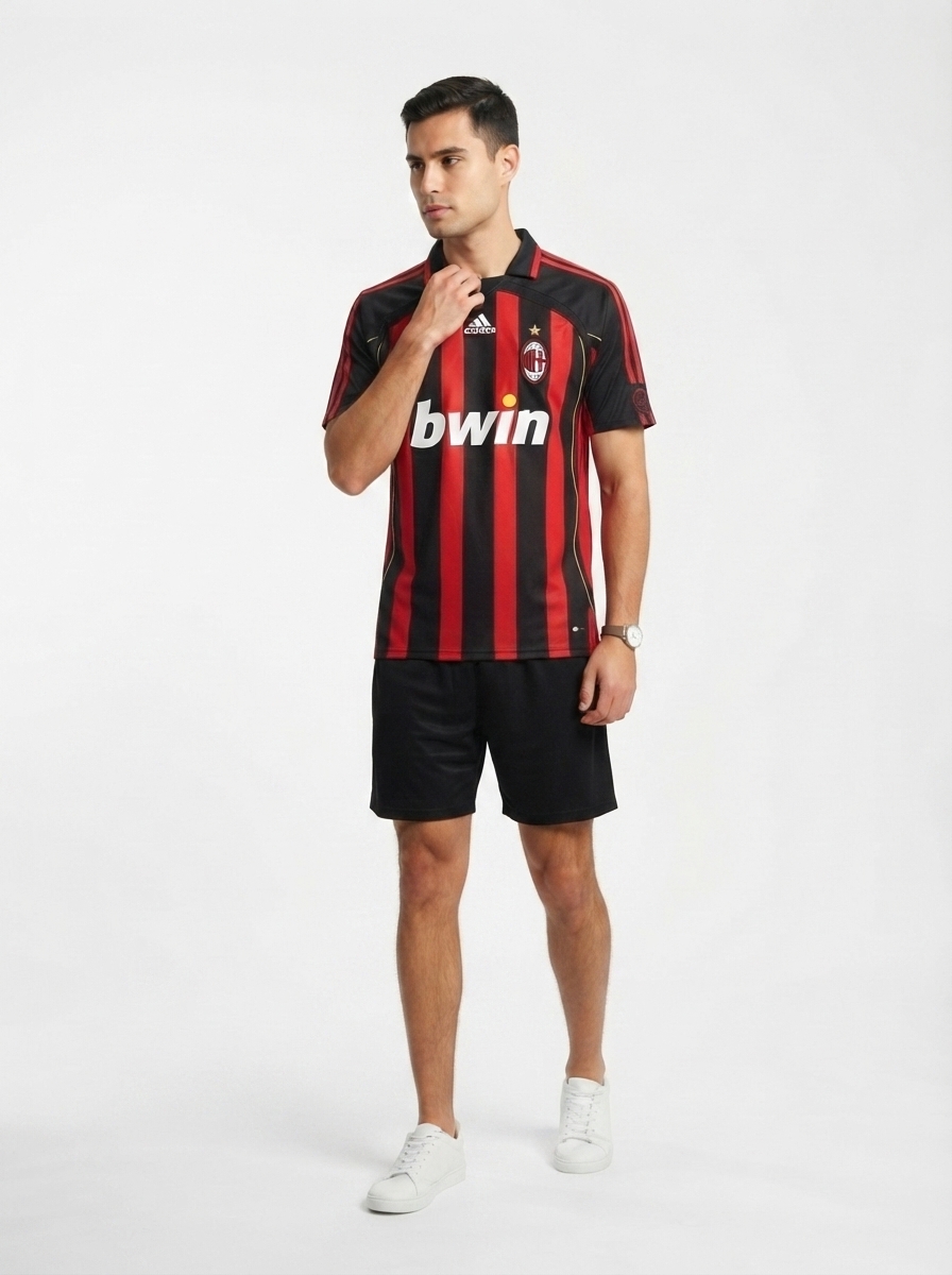 Jersey Retro Milan 2006/07 I
