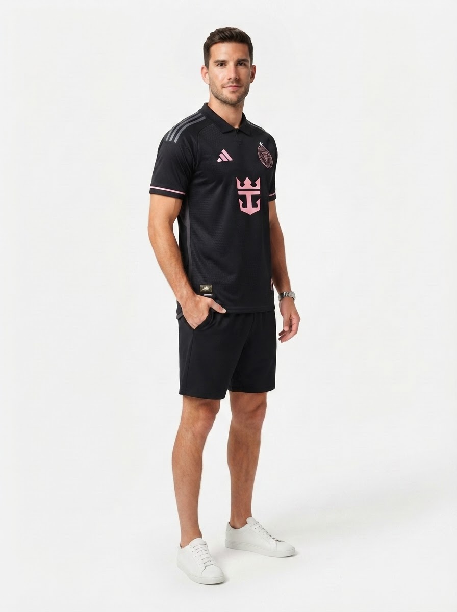 Inter Miami 26/27 Away Player Version [Slim Fit]