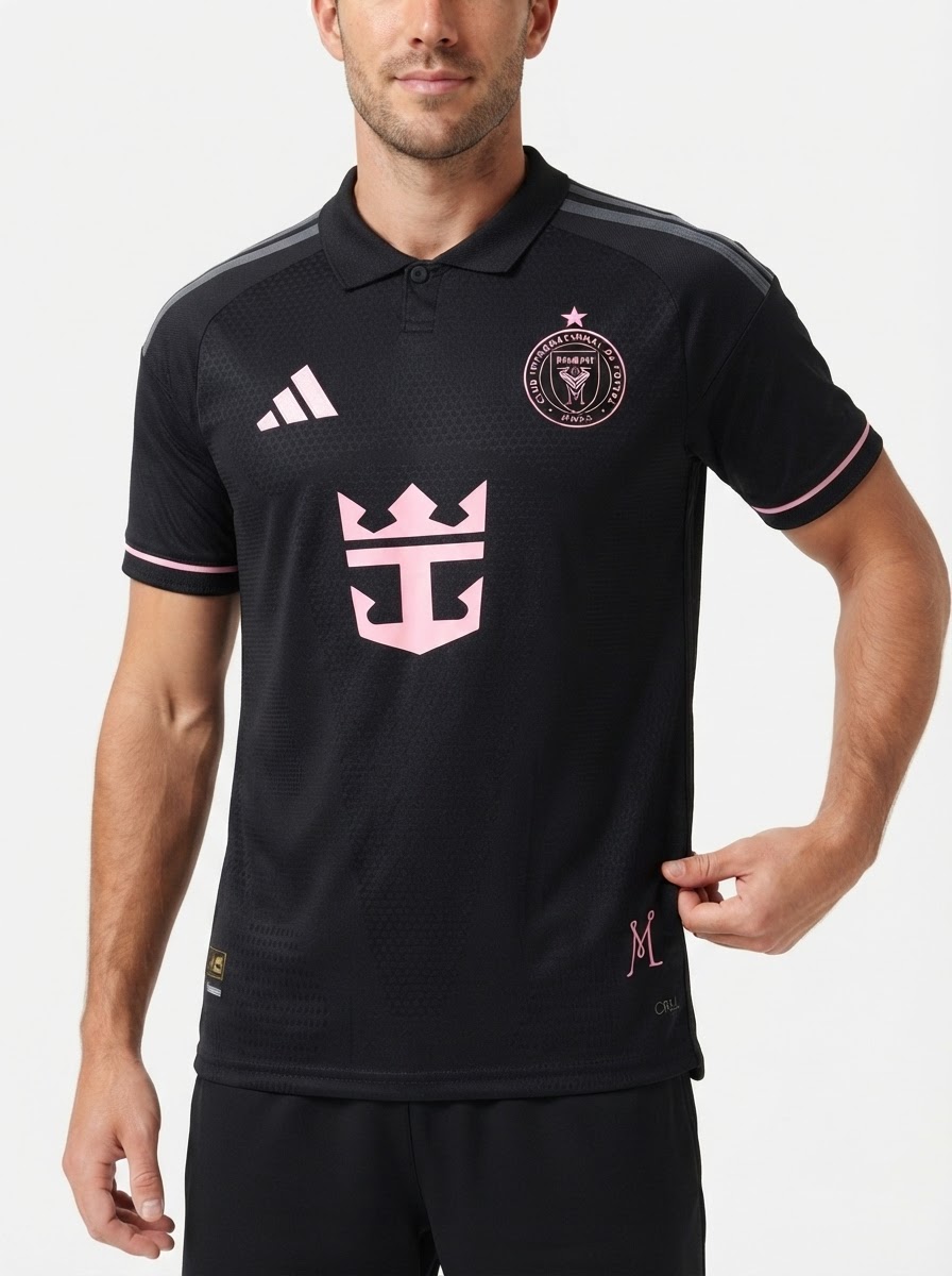 Inter Miami 26/27 Away Player Version [Slim Fit]