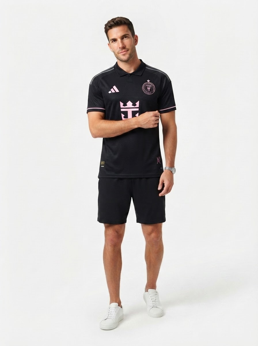 Inter Miami 26/27 Away Player Version [Slim Fit]