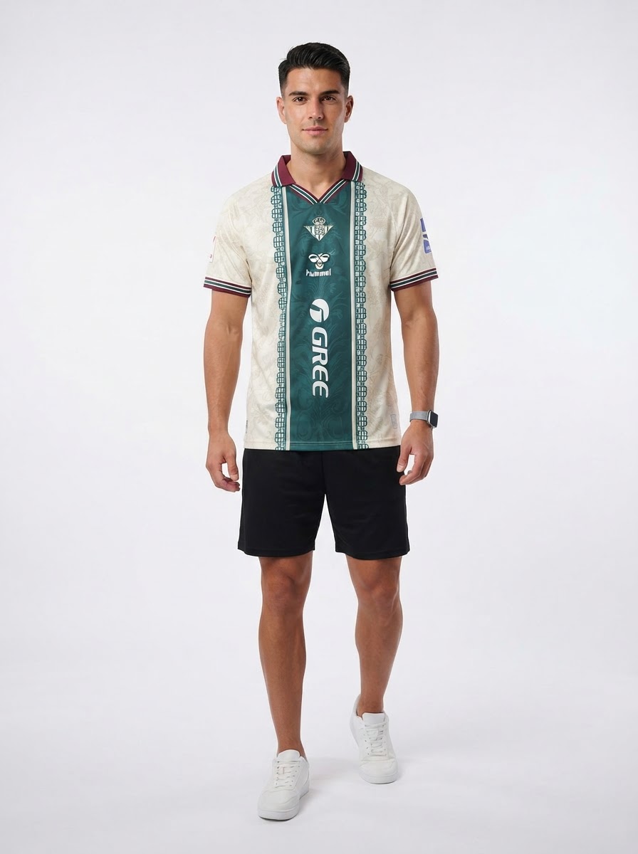 Real Betis 2025/26 Special Edition Jersey