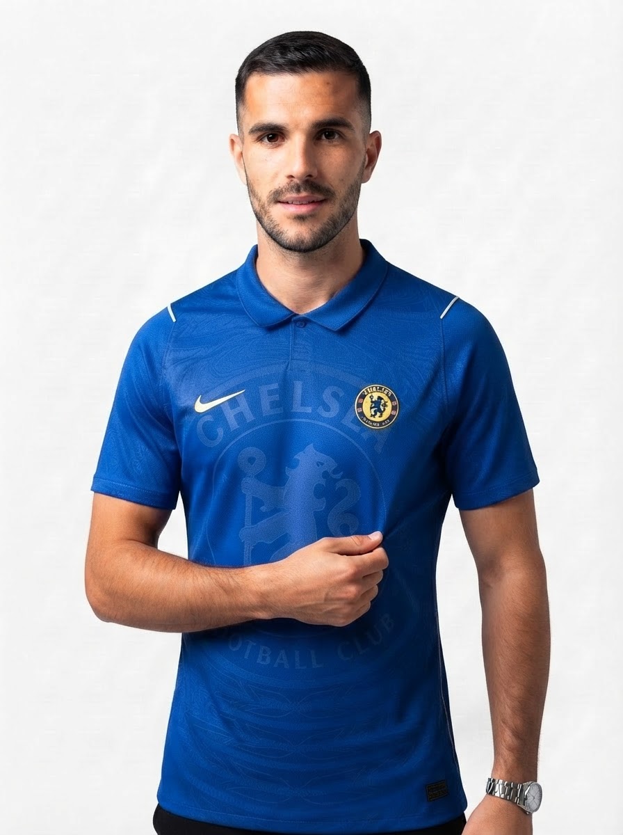 Chelsea Home 26/27 Jersey