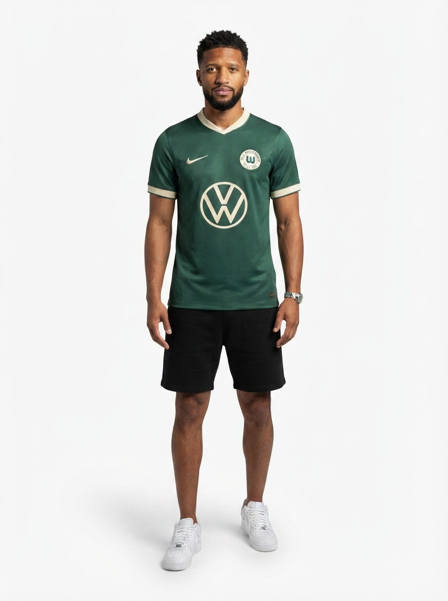 VfL Wolfsburg 2025/26 - Fan Version