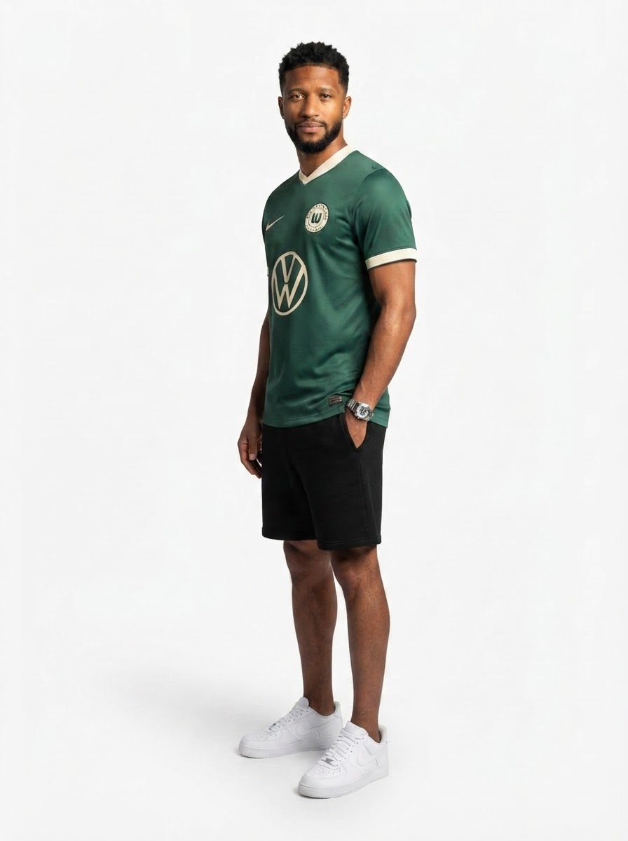 VfL Wolfsburg 2025/26 - Fan Version