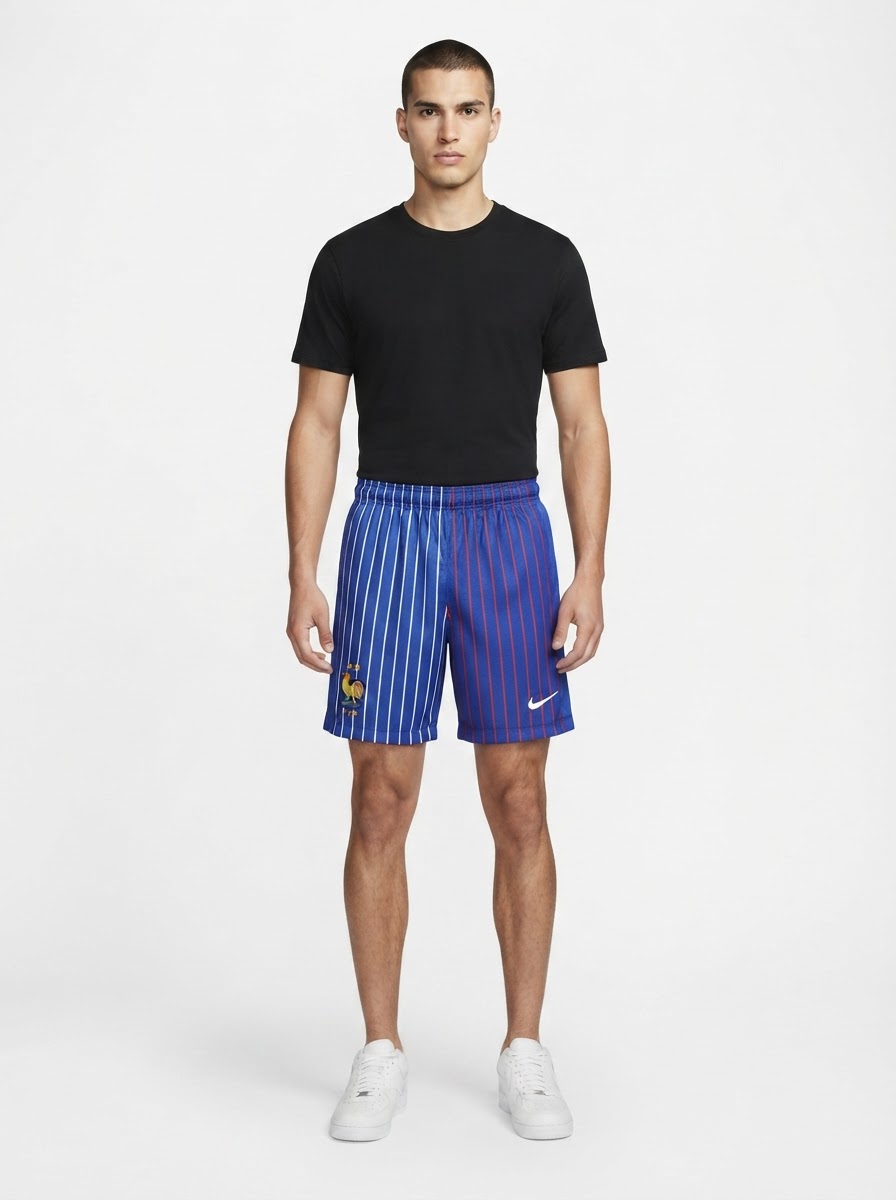 Shorts França l 2024/25