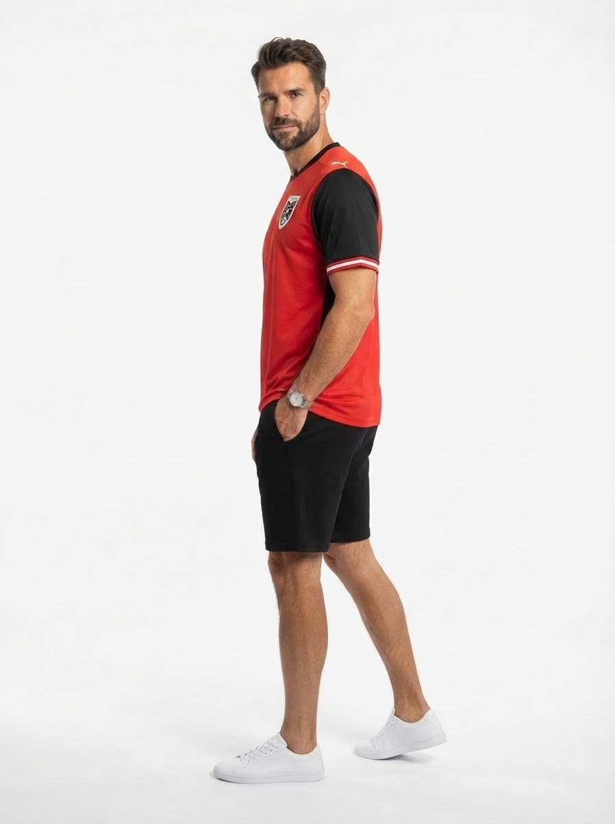 AUSTRIA AWAY 26/27 FAN SHIRT