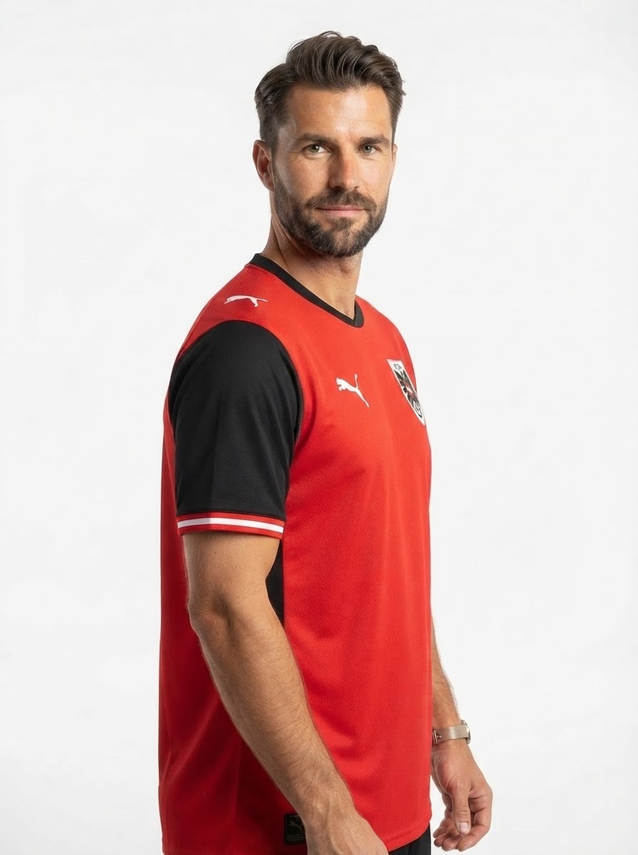 AUSTRIA AWAY 26/27 FAN SHIRT