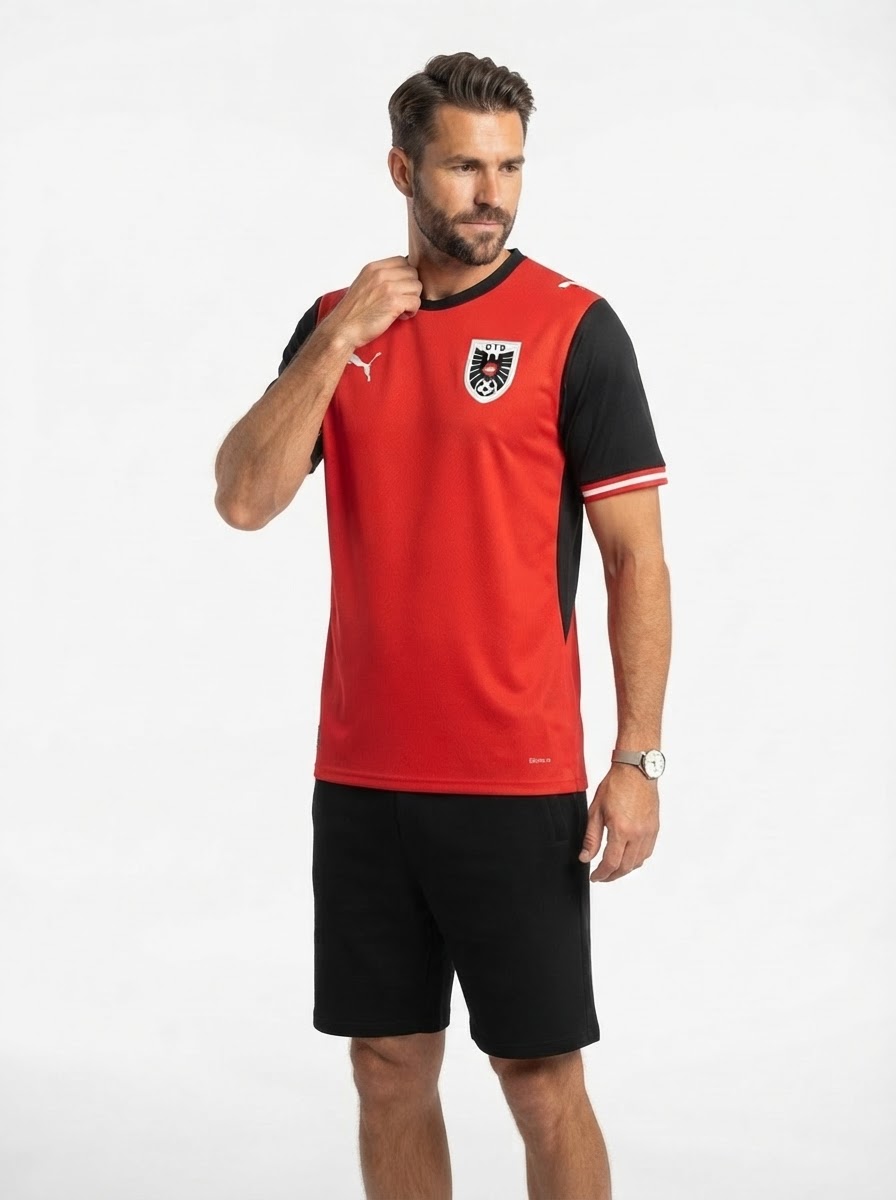 AUSTRIA AWAY 26/27 FAN SHIRT