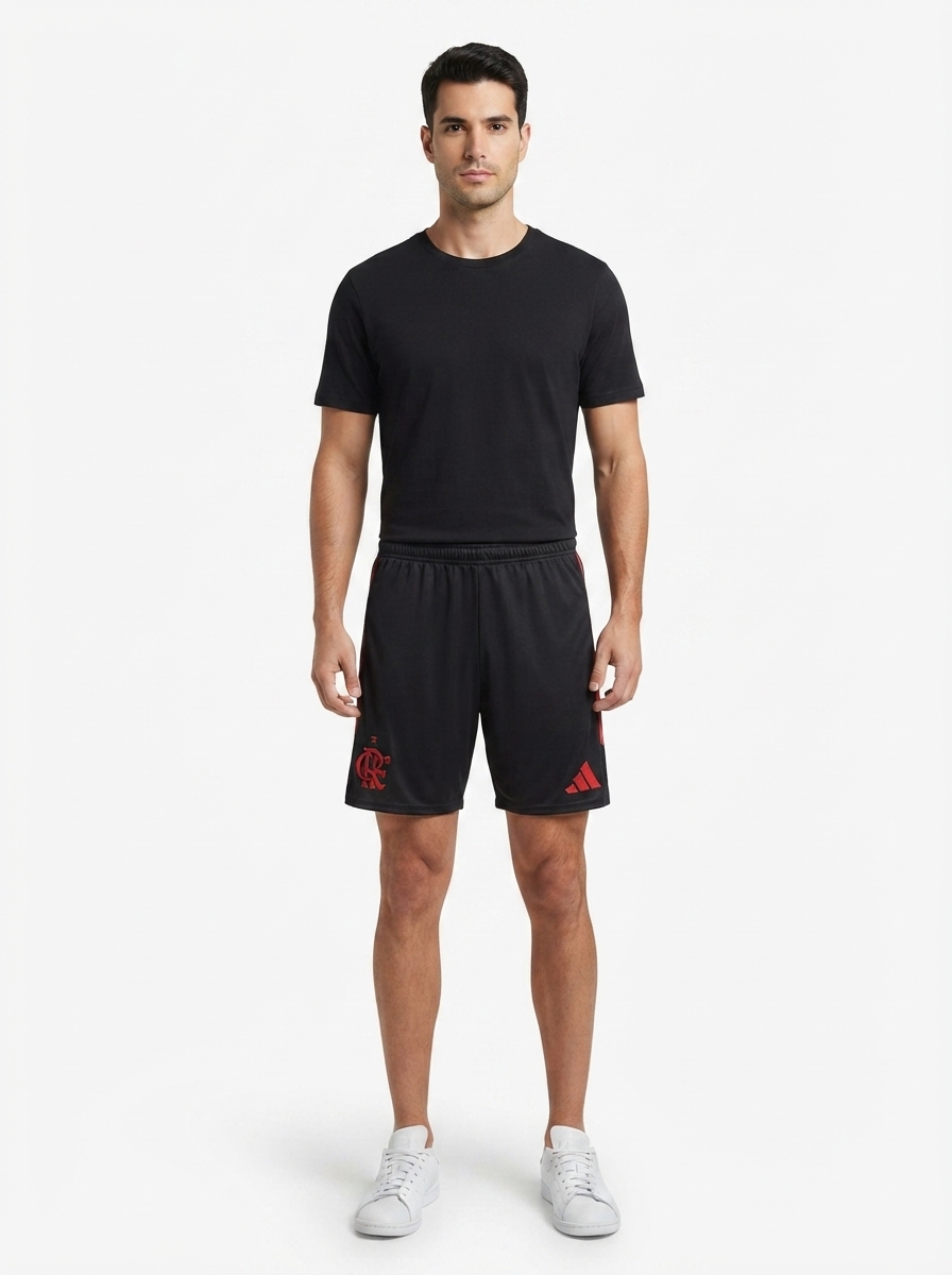 Shorts Flamengo 2025/26 II