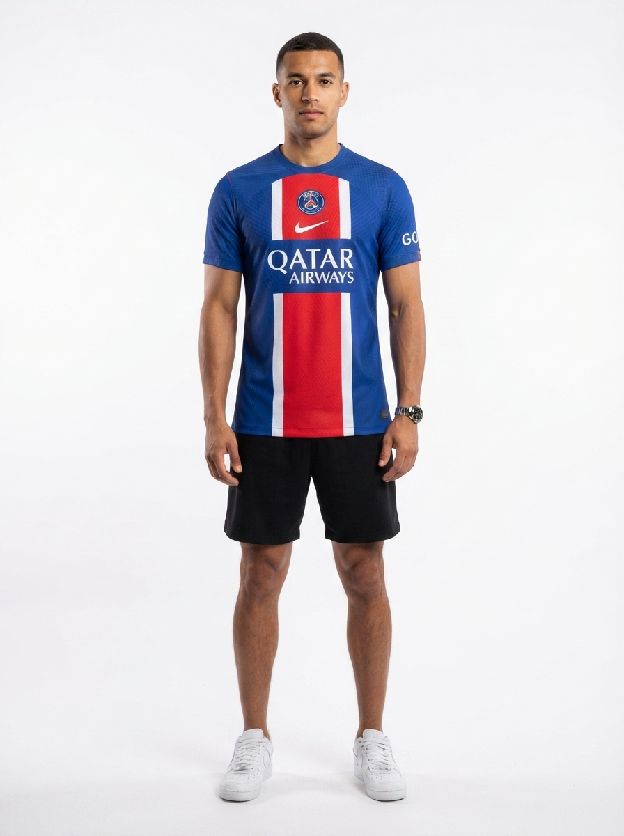 PSG Home 26/27 Jersey - Player Version
