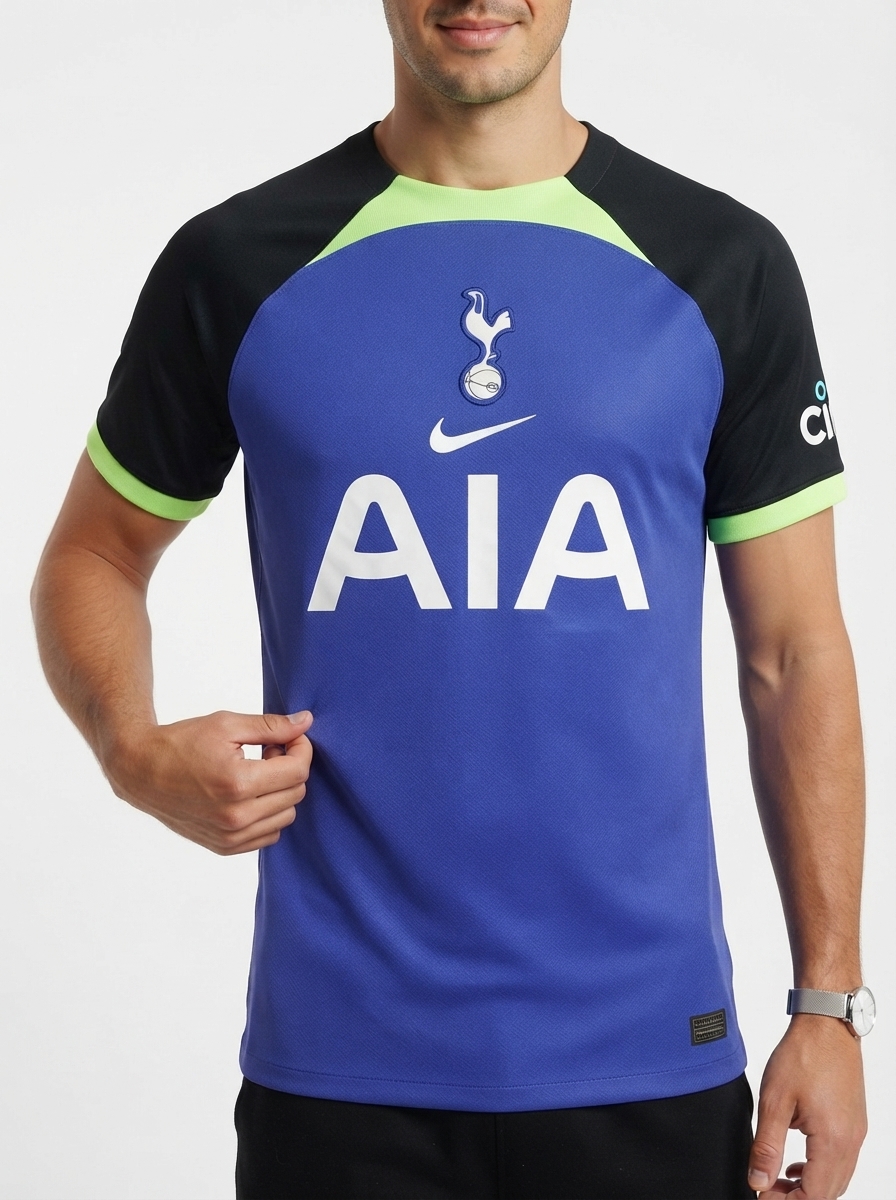 Tottenham 22/23 II Away Jersey - Fan Version