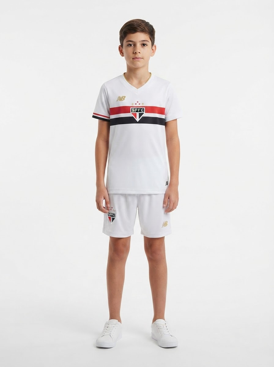 Set Kids São Paulo 2025/26 I