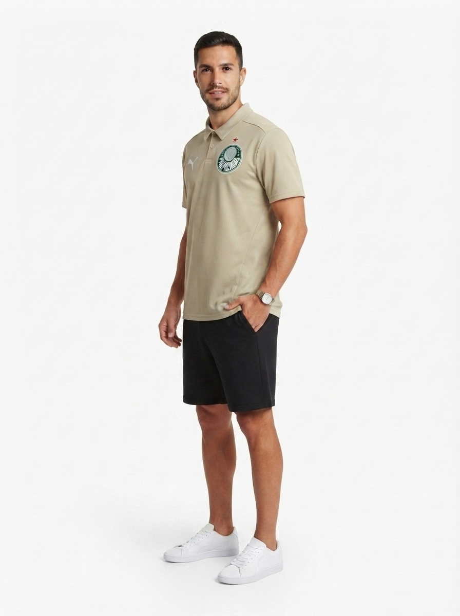 Jersey Palmeiras 25/26 Training Travel