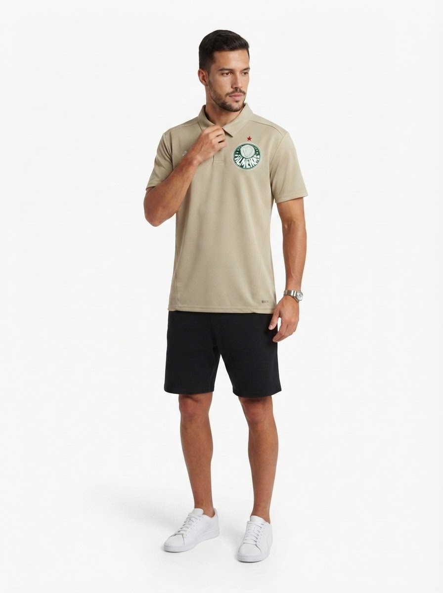 Jersey Palmeiras 25/26 Training Travel