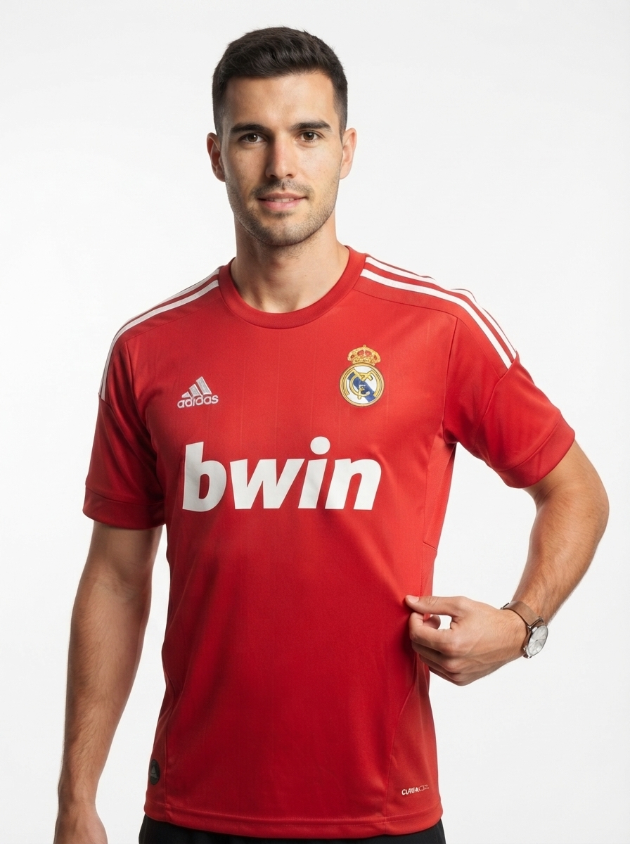 Real Madrid 11/12 III Third Jersey - Retro Version