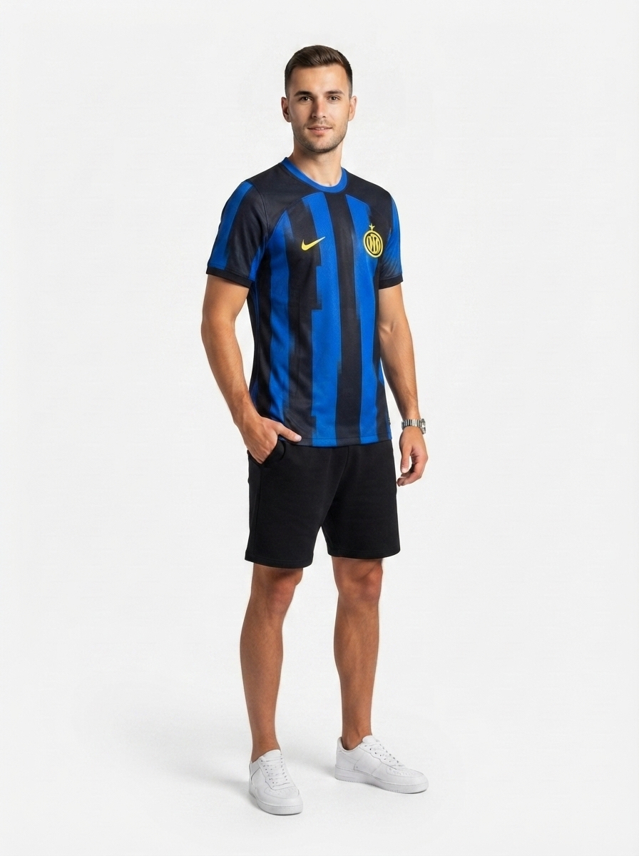 Inter Milan 23/24 I Home Jersey - Fan Version