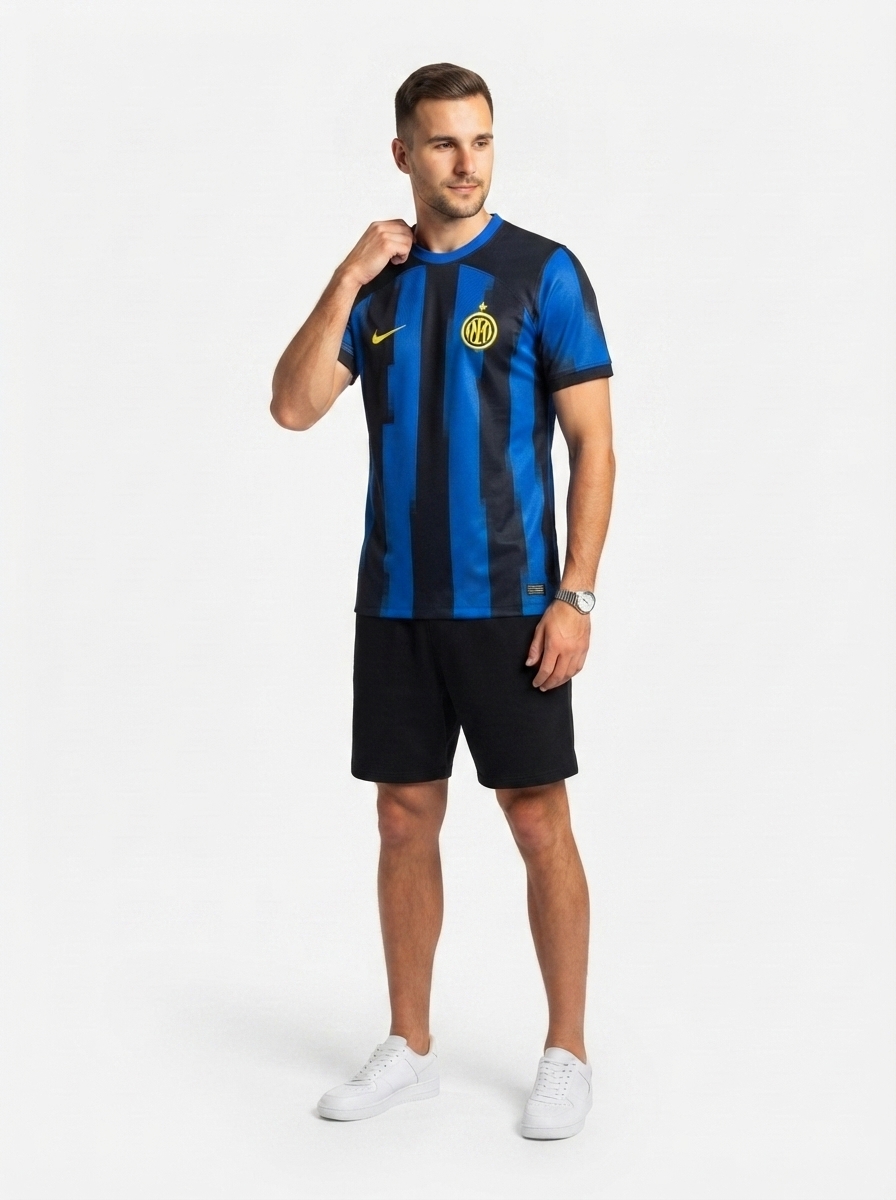 Inter Milan 23/24 I Home Jersey - Fan Version