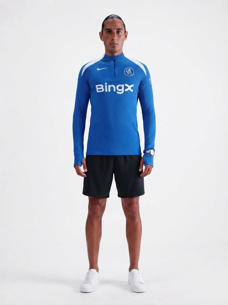 Jacket Chelsea 25/26 Dri-Fit Adv Elite Drill Training