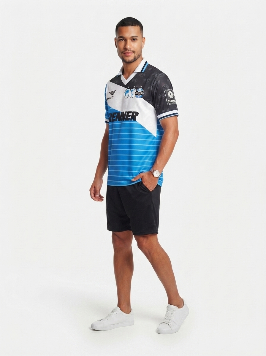 Retro Gremio 1996 III Jersey