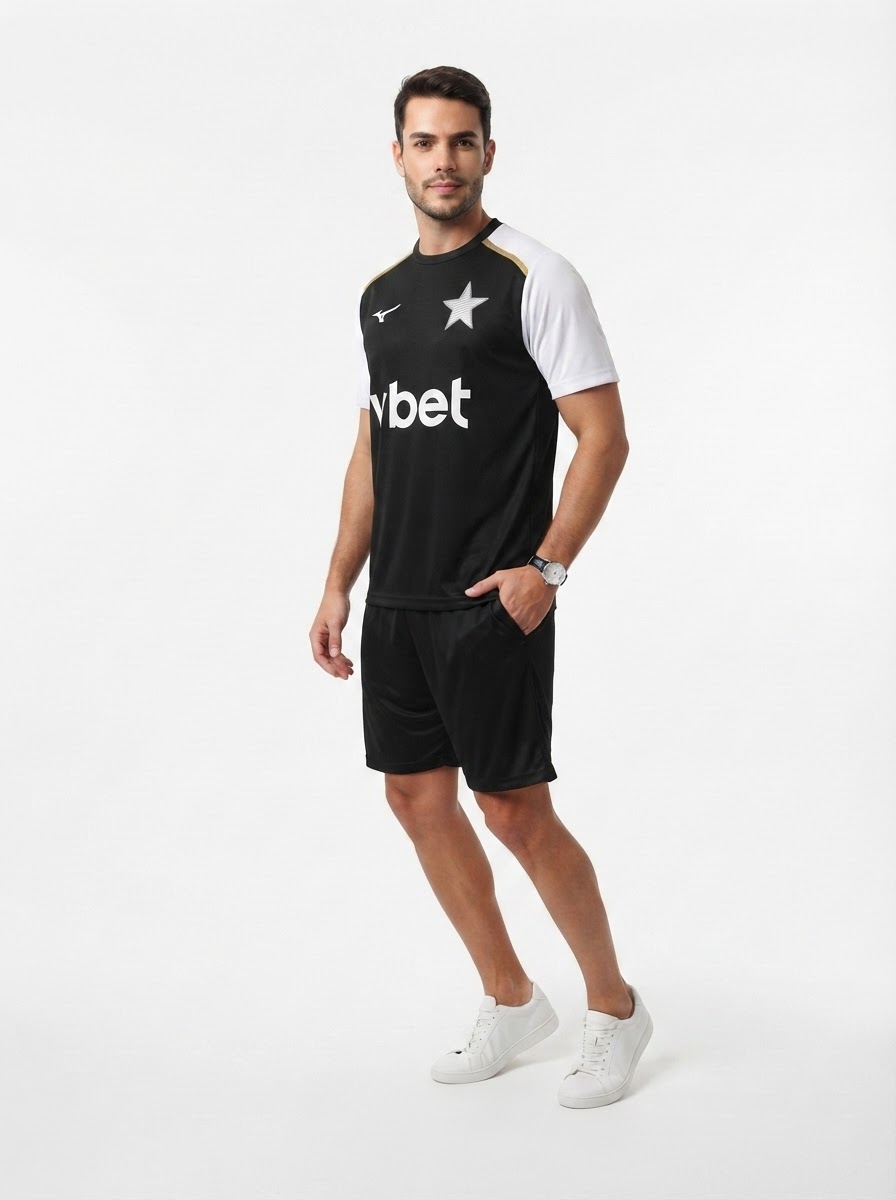 Botafogo 26/27 Pre-Match Jersey