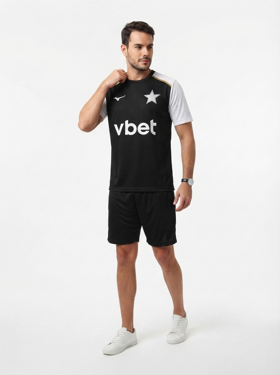 Botafogo 26/27 Pre-Match Jersey