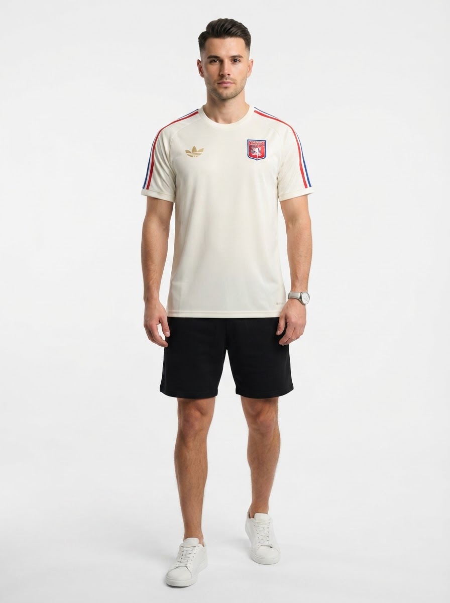 25/26 Lyon Special Edition - Fan Version