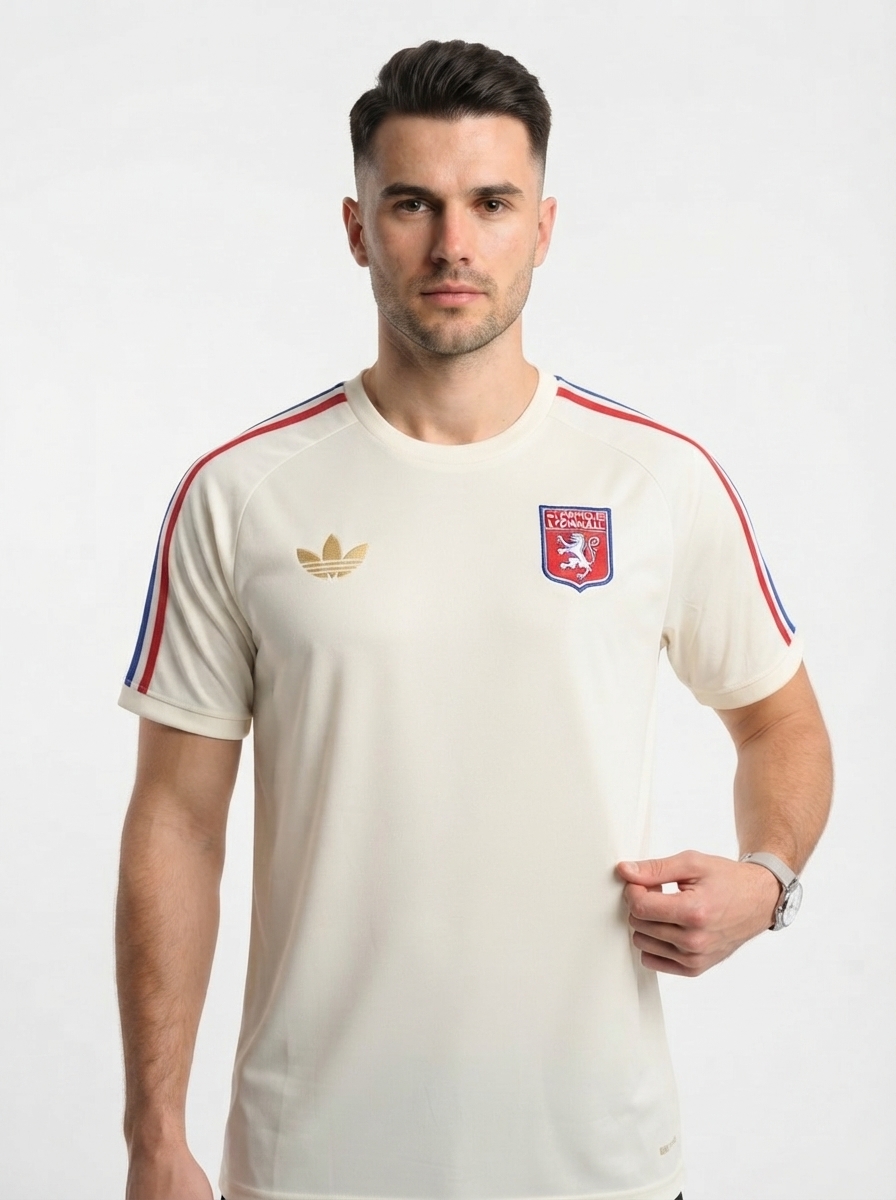 25/26 Lyon Special Edition - Fan Version