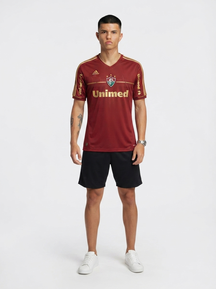 Jersey Retro Fluminense 2012/13 Special Edition