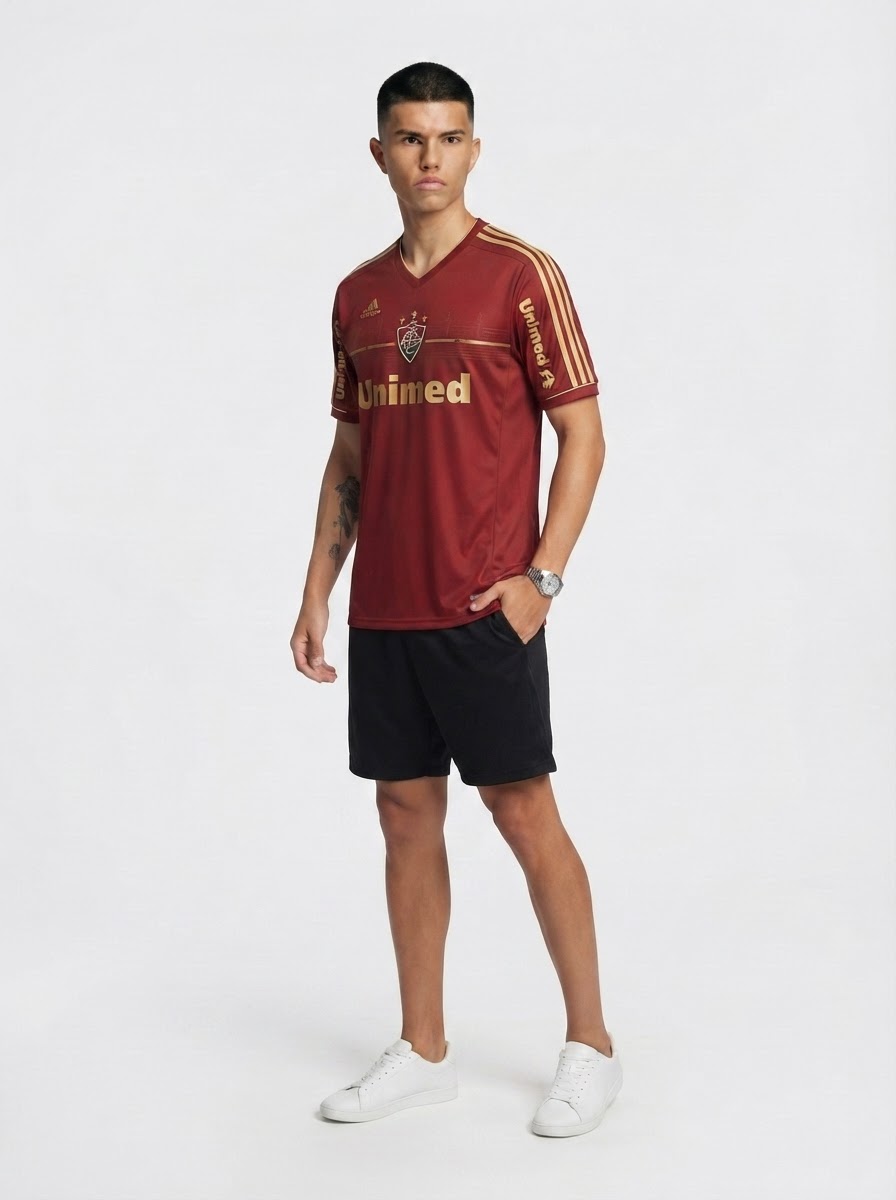 Jersey Retro Fluminense 2012/13 Special Edition