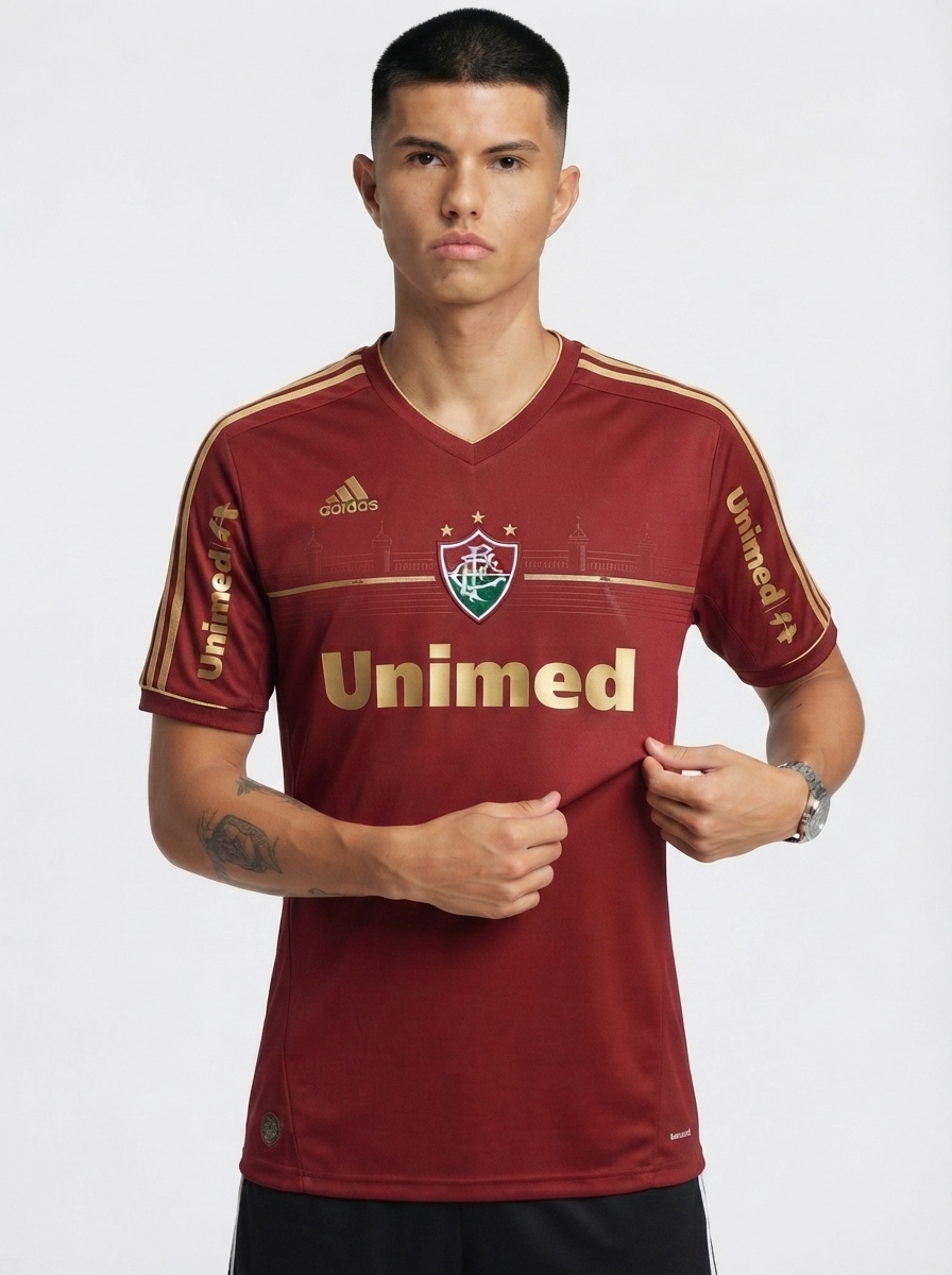 Jersey Retro Fluminense 2012/13 Special Edition