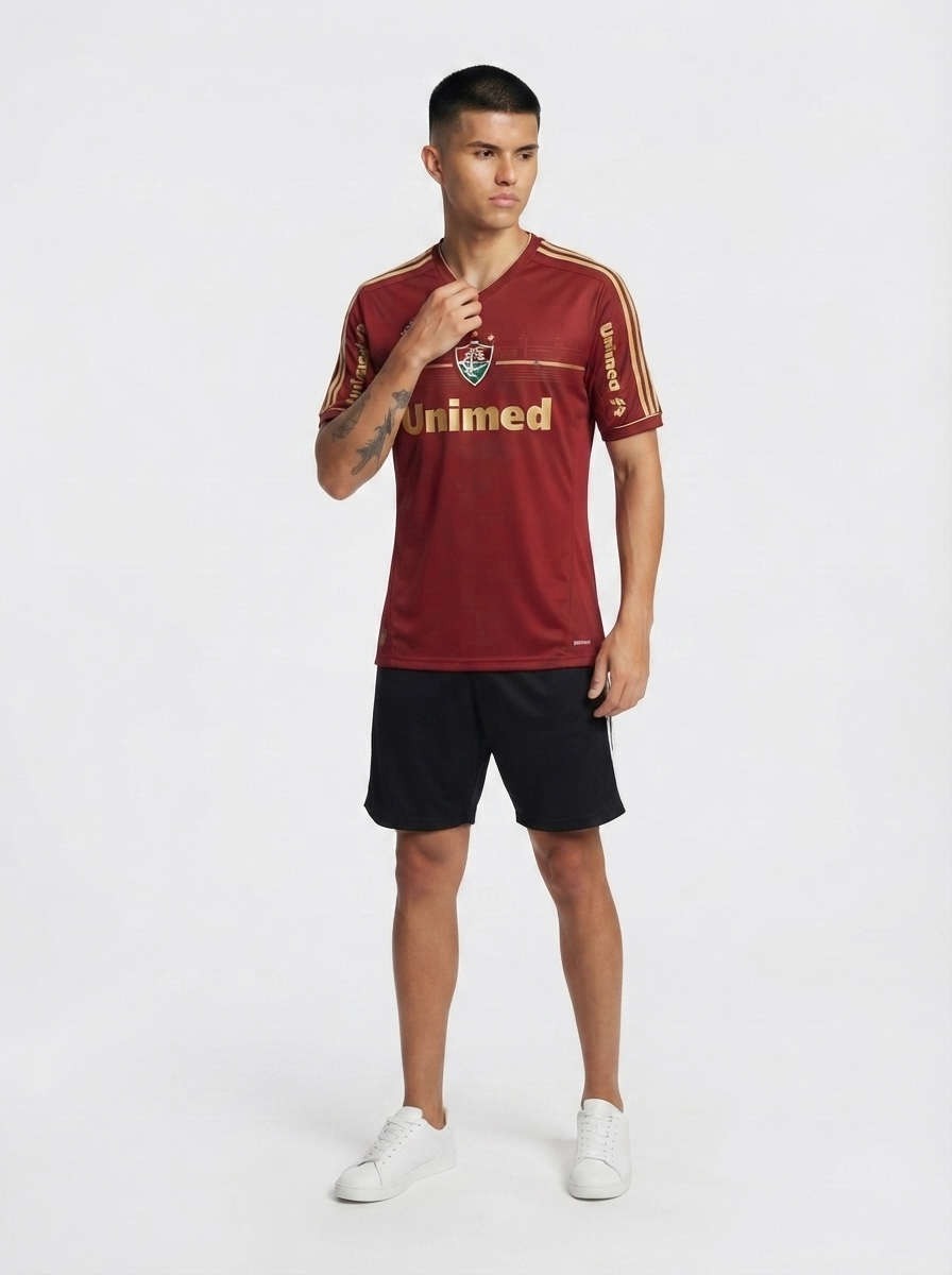 Jersey Retro Fluminense 2012/13 Special Edition