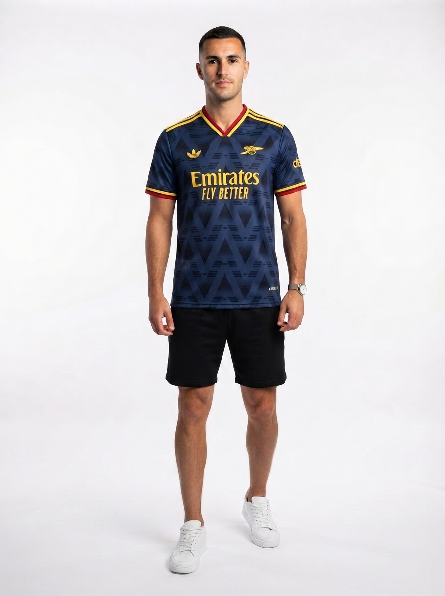 Arsenal Away 26/27 Jersey