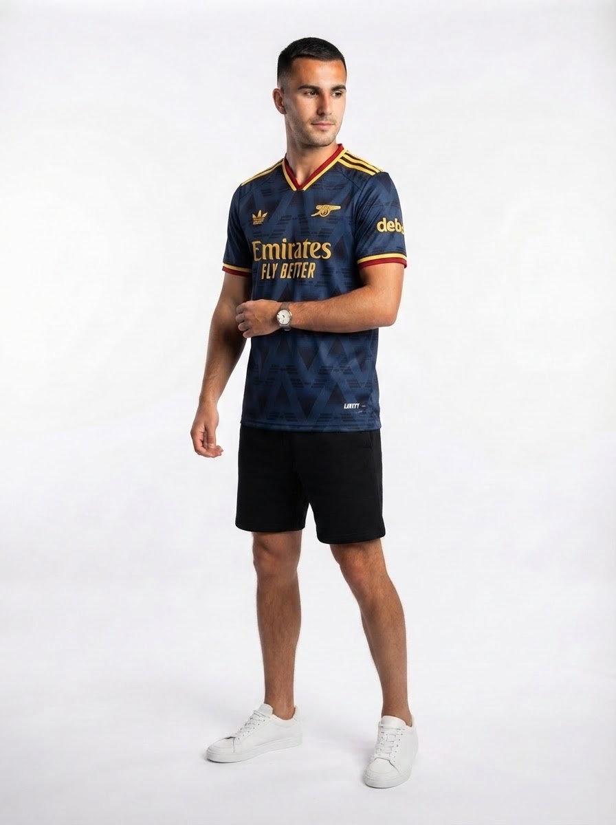 Arsenal Away 26/27 Jersey
