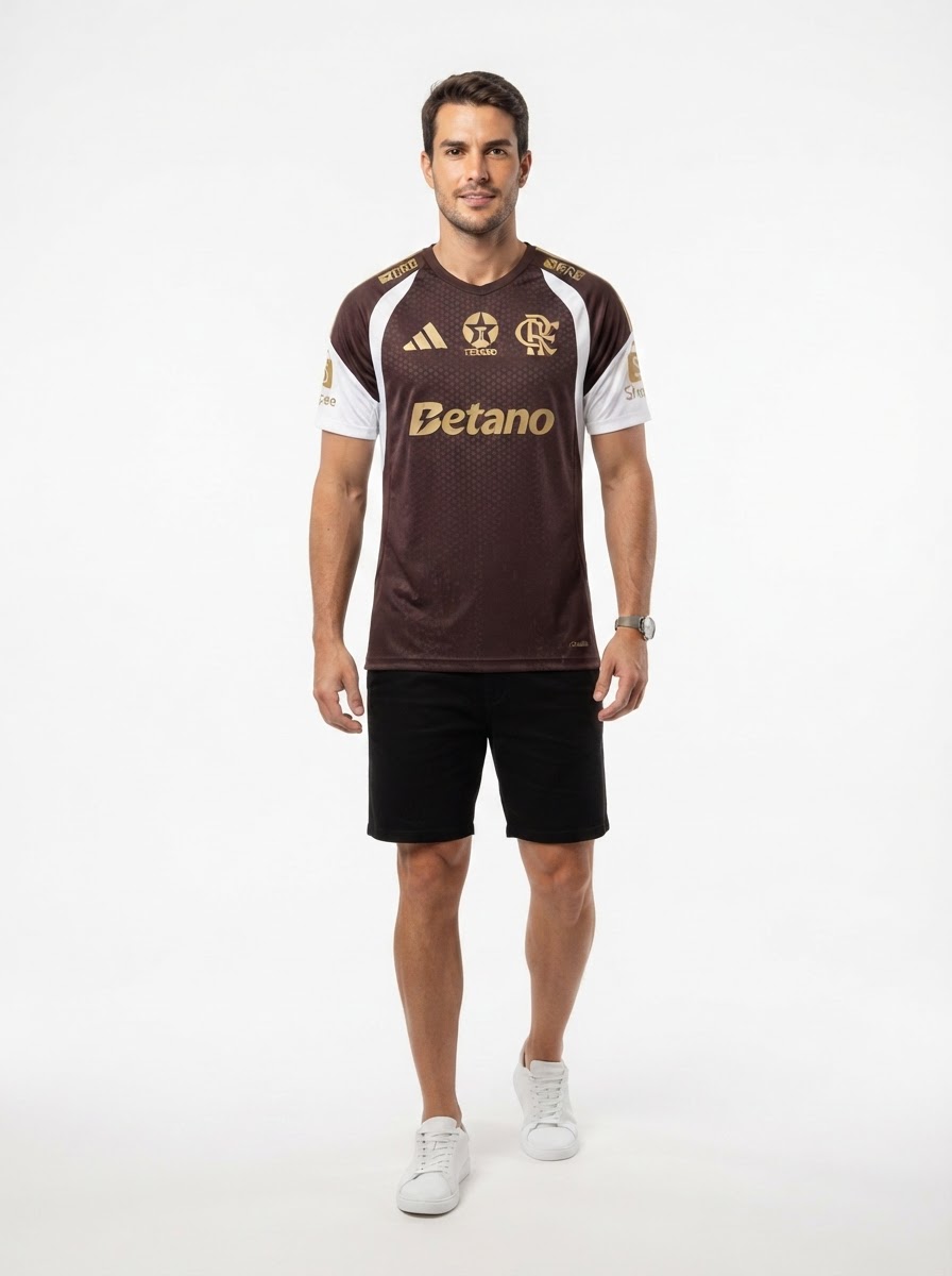Flamengo Training 2026 - Sponsor