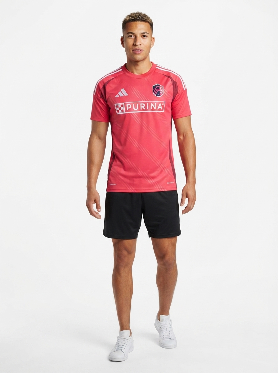 St. Louis CITY SC 25/26 Home Jersey - Fan Version
