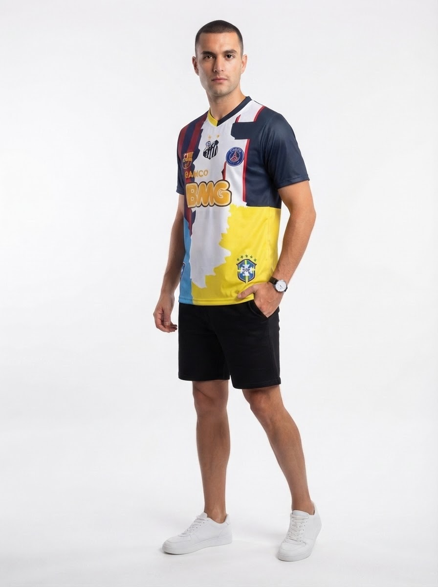 Neymar Jr. Team combine Special Edition 2025