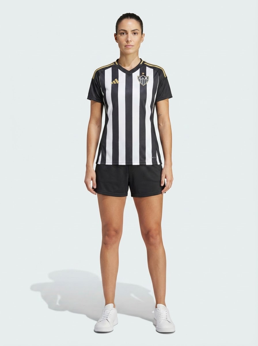 Jersey Women's Atlético Mineiro 2025/26 I