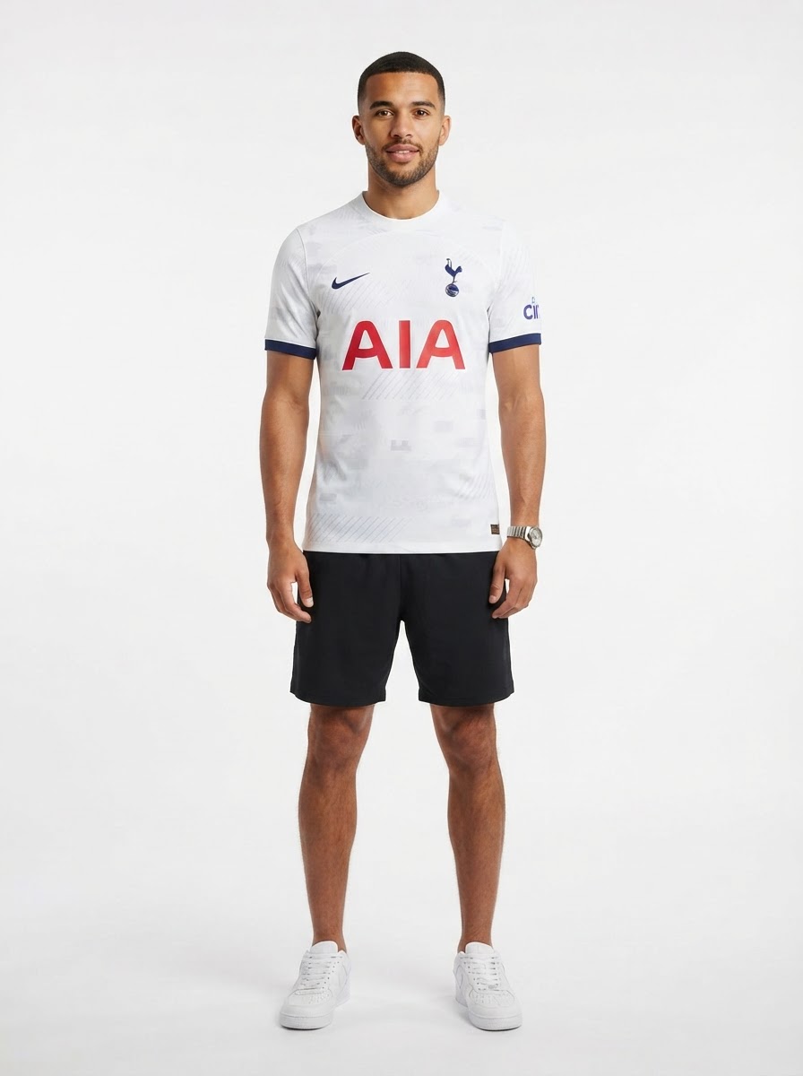 Tottenham 23/24 I Home Jersey - Player Version - Slim Fit