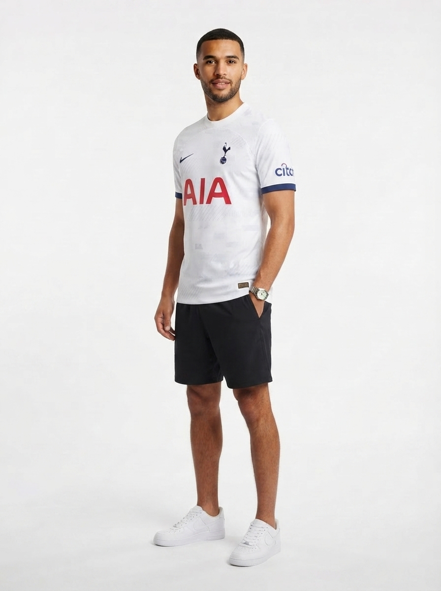 Tottenham 23/24 I Home Jersey - Player Version - Slim Fit