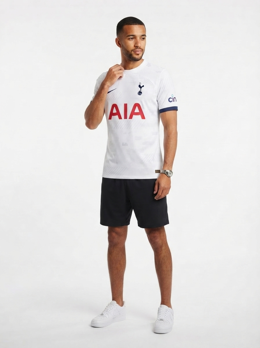 Tottenham 23/24 I Home Jersey - Player Version - Slim Fit