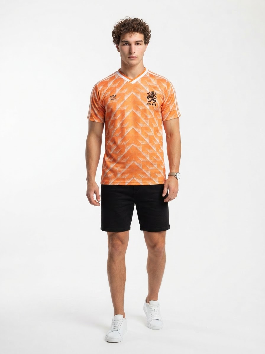 Jersey Retro Holanda 1988/89 I