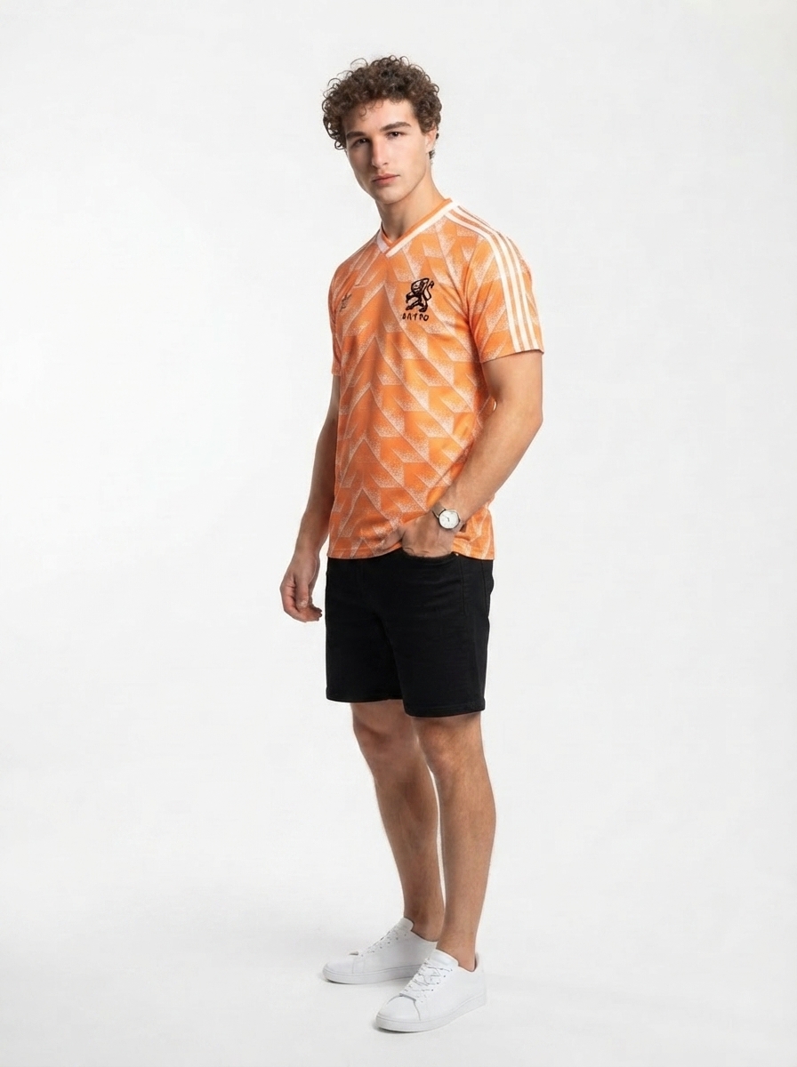 Jersey Retro Holanda 1988/89 I