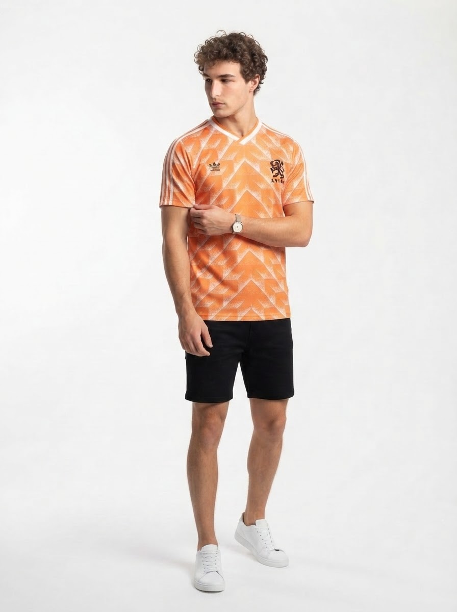 Jersey Retro Holanda 1988/89 I