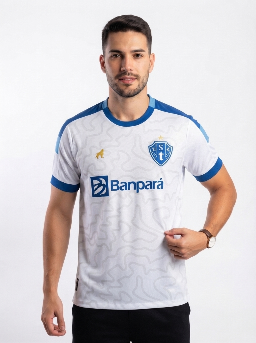 25/26 Paysandu away