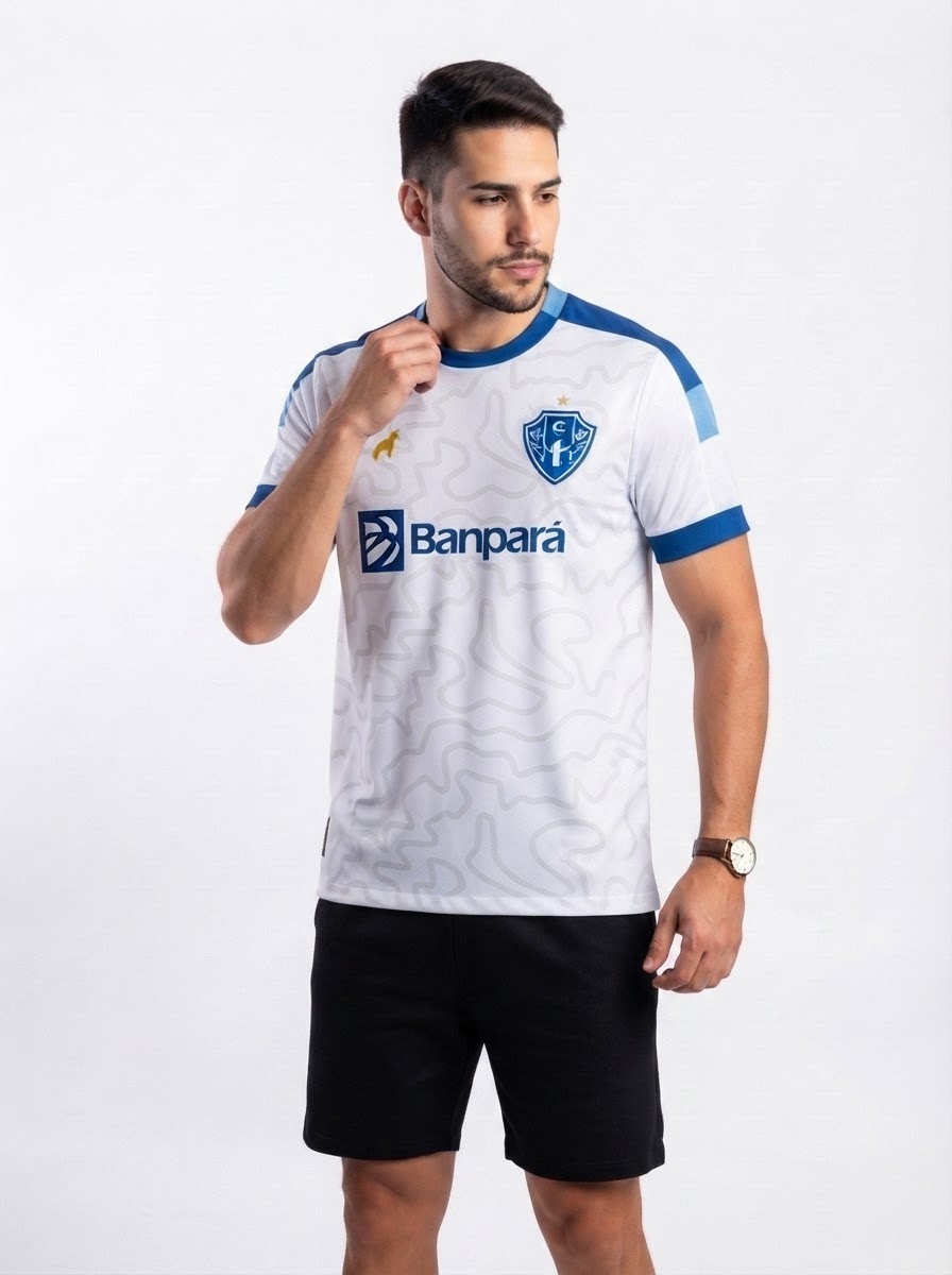 25/26 Paysandu away