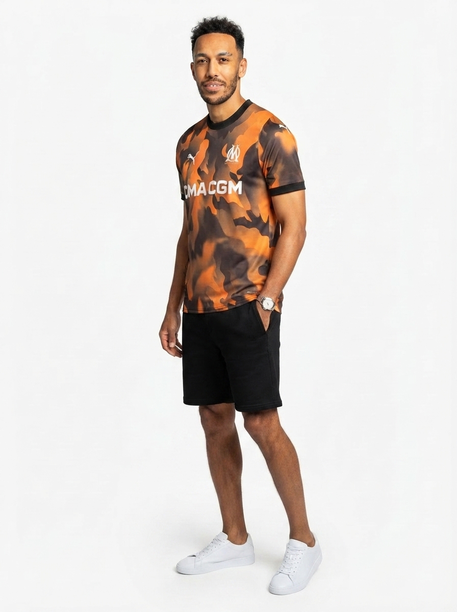 Olympique Marseille 23/24 III Third Jersey - Fan Version